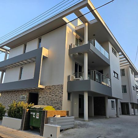 Nina Court Residence - University Of Cyprus - Aglantzia ภายนอก รูปภาพ