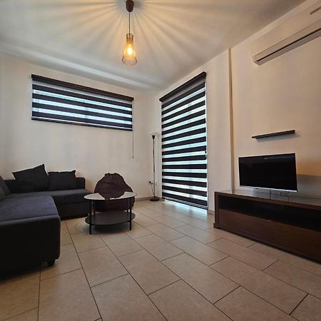 Nina Court Residence - University Of Cyprus - Aglantzia ภายนอก รูปภาพ