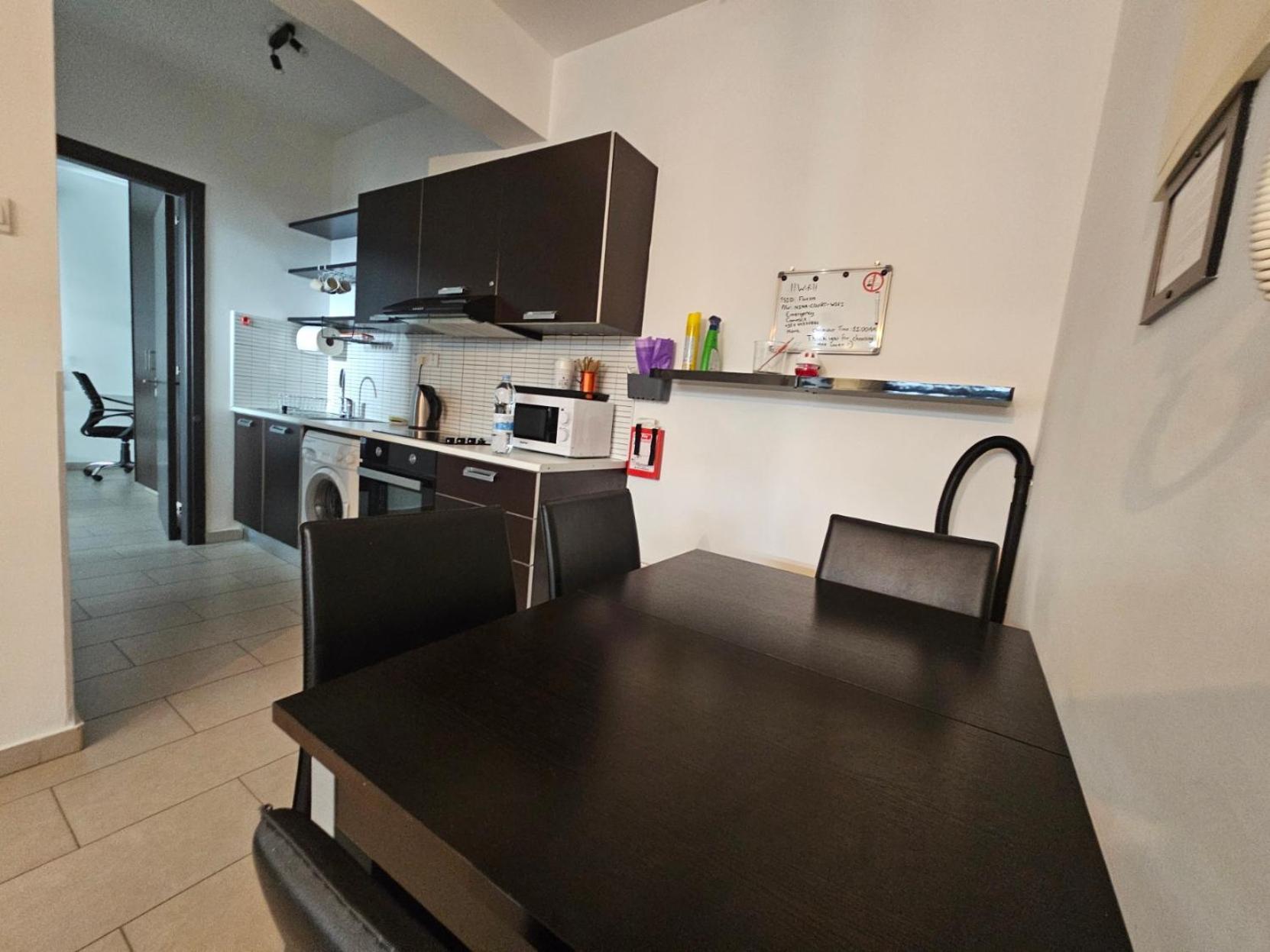 Nina Court Residence - University Of Cyprus - Aglantzia ภายนอก รูปภาพ